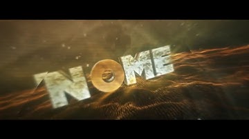 NEW!Epic Intro Template #85[Cinema 4D & After Effects]