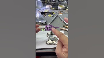 Updated！#Lanrui Coil Tester K7S Mobile Phones Motherboard Inductor Detector Tools