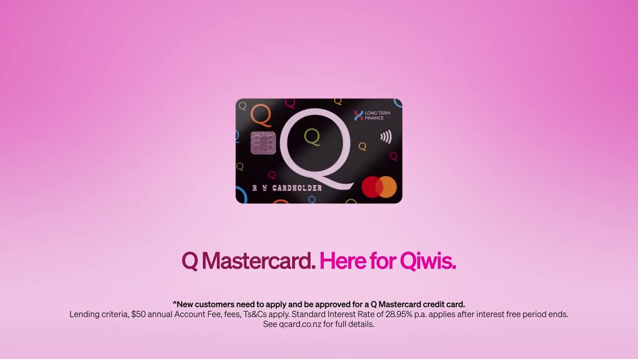 Q’s the card with longer to pay!