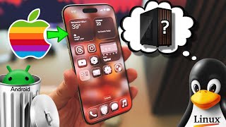 Apple Linux The Ultimate Ecosystem Goodbye Android