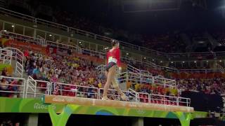 Sherine Elzeiny 2016 Olympics QF BB