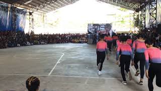 ACNTS G-10 ESCODA Cheerdance Champion #SikananatGelingan