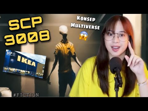 SCP 3008 - Misteri IK*EA