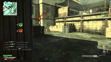 *Unsupported* 103 Second Moab w/ 100+ Kills Specialist - CoD: Mw3