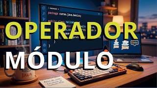 Curso Certificação Java 21 - Operador Módulo #programação #java