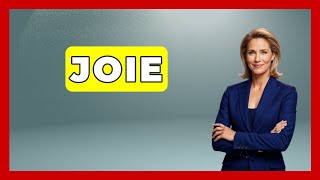 Joie Baby Girl Name Meaning Origin Popularity RandomNames com