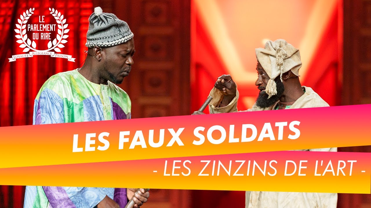 Le Parlement du Rire (12/04/24) - Avec ces deux-là, l'avenir du Gondwana est gâté 😂