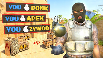 How to Become The GOD of Grenades in Counter Strike 2