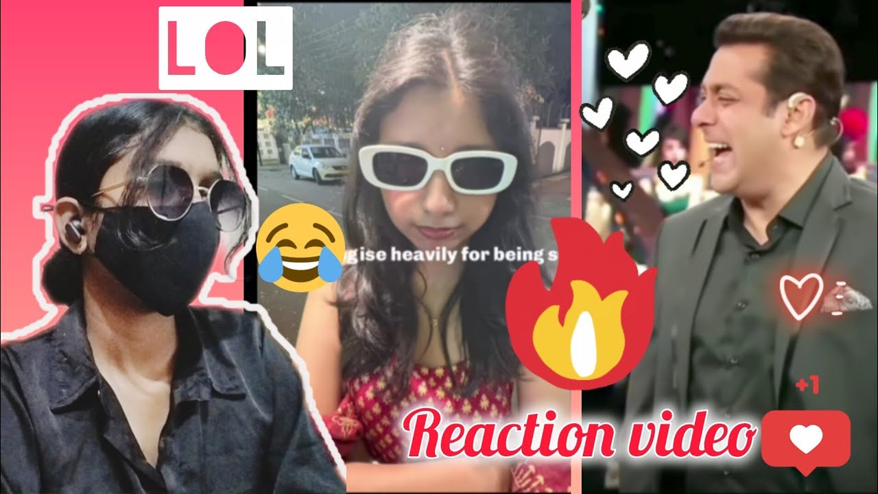 Salman bhai roaster bhi hai! Reaction video| Pansaa | 