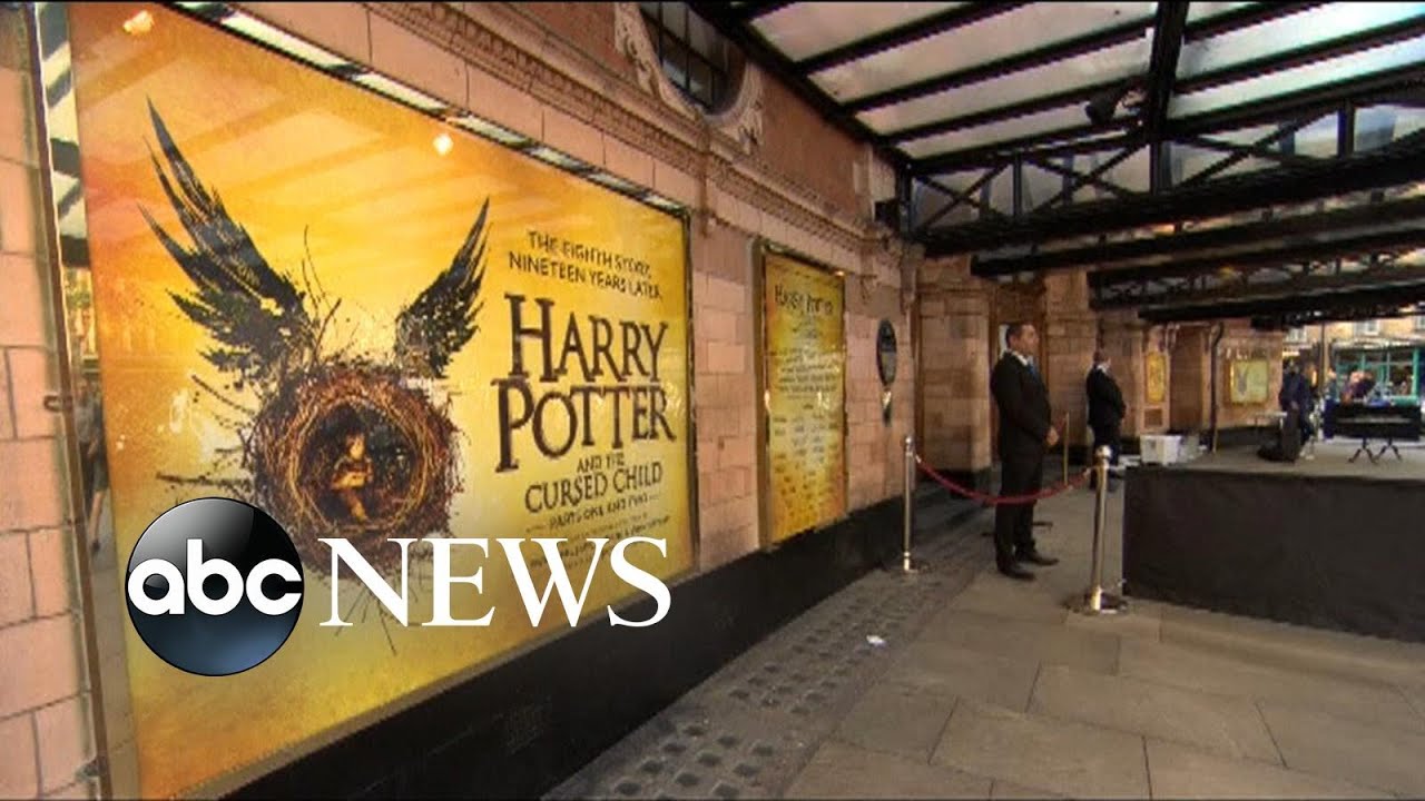 'Harry Potter' Play May Be Coming to Broadway