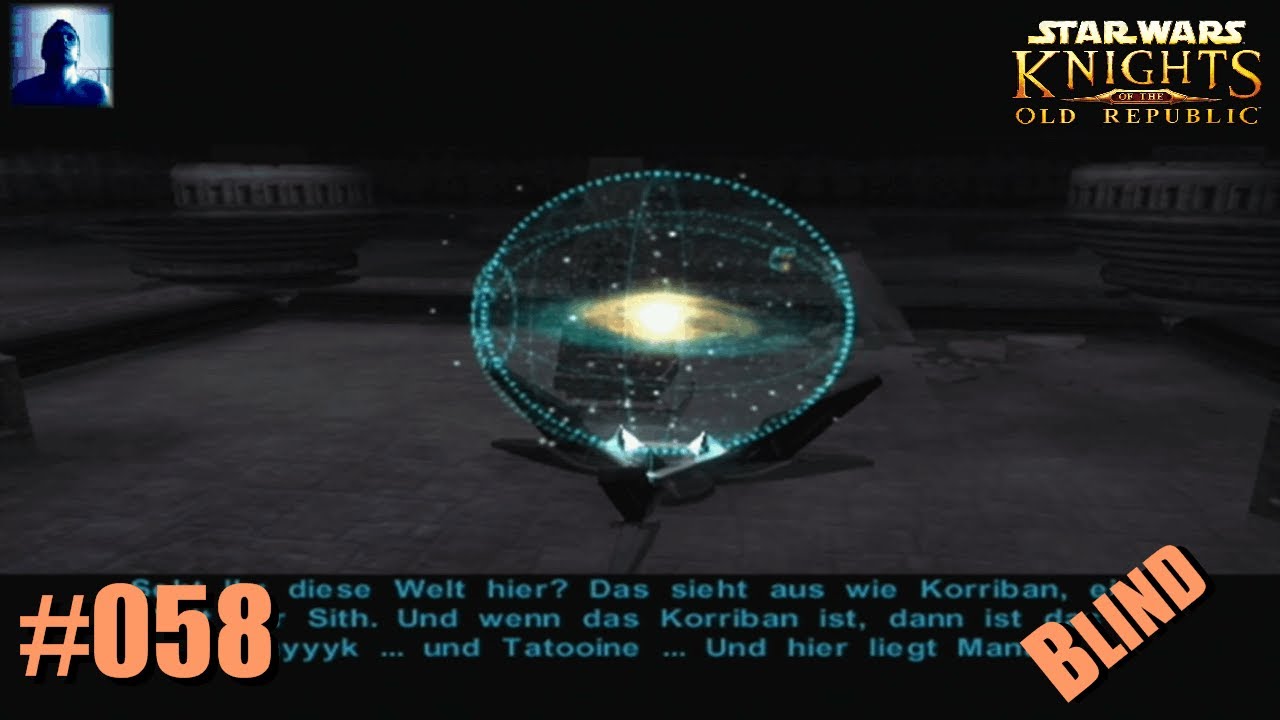 Lets Play Star Wars: Knights of the Old Republic Vol.58 [XBOX/Blind] (German)