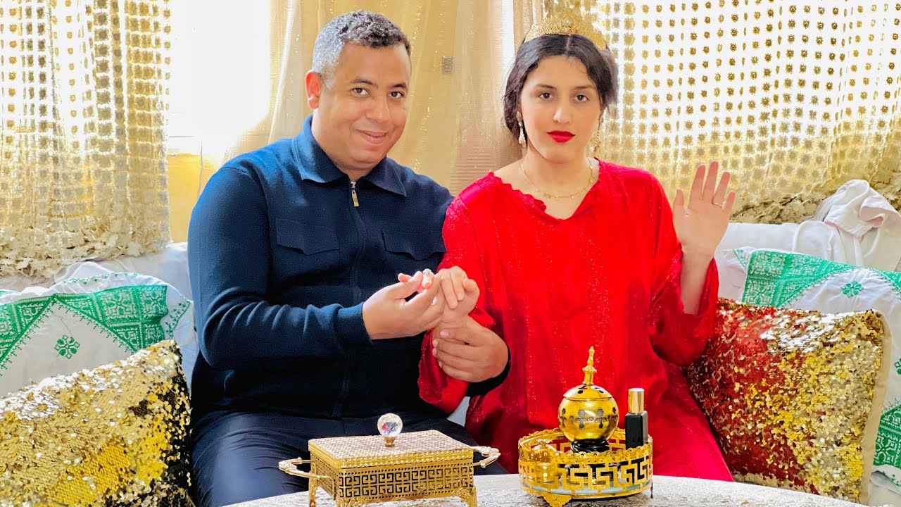 فيلم قصير:حسدات ختها حيت غاديا تزوج😰 ودارت ليها الزاج مطحون😱