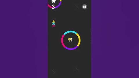 Color Switch l Game Mode GRAVITY l Level 20