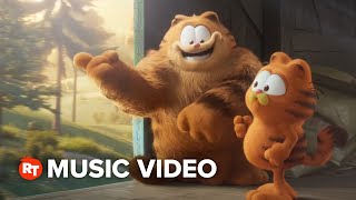 The Garfield Movie Music Video  'Let It Roll' Keith Urban and Snoop Dogg (2024)