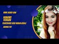 PENGERINDU ENDA MUDAH BEBALI_RANNEE PAT (KARAOKE VERSION)