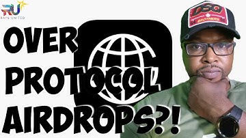 EARN 10 OVER ON OKX & GET AIRDROPS?! ■ HOW TO VERIFY QUEST STATUS ON OKX! ■ OVER PROTOCOL UPDATES