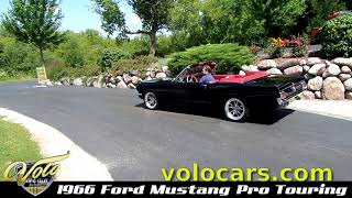 17589 - Ford Mustang Pro Touring