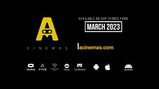 India's First VR OTT Platform | Virtual Reality OTT App | ACinemas | Amxr | Augmented Reality | screenshot 5