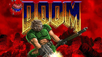 Doom | Thy Flesh Consumed UV 100% Kills, Secrets and Items (E4M7-E4M8)