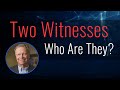 Who Are the Two Witnesses in Revelation 11 | Ask Pastor Mark