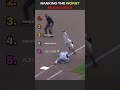 THE WORST INJURIES IN BASEBALL!! #mlb #baseball #sports #mlbinjuries