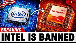China Just Banned Intel — And the Replacement Already Shipped a Million Units