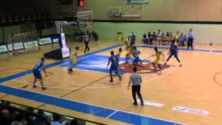 Liga Adecco Plata J14 MARIN PEIXEGALEGO 79 - 51 C B GETAFE 2014
