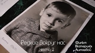 «Редкие вокруг нас 2». Фильм Екатерины Лимаевой