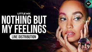 Little Mix - Nothing But My Feelings ~ Line Distribution