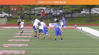 Tiger Balm Film Room: Madison Defensive Zone