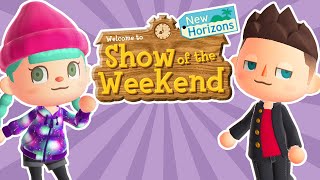 Animal Crossing New Horizons: Show of the Almost-Weekend LIVE from Den Isle! Ghost of Tsushima!