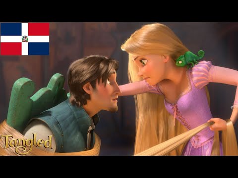 RAPUNZEL Dominican version