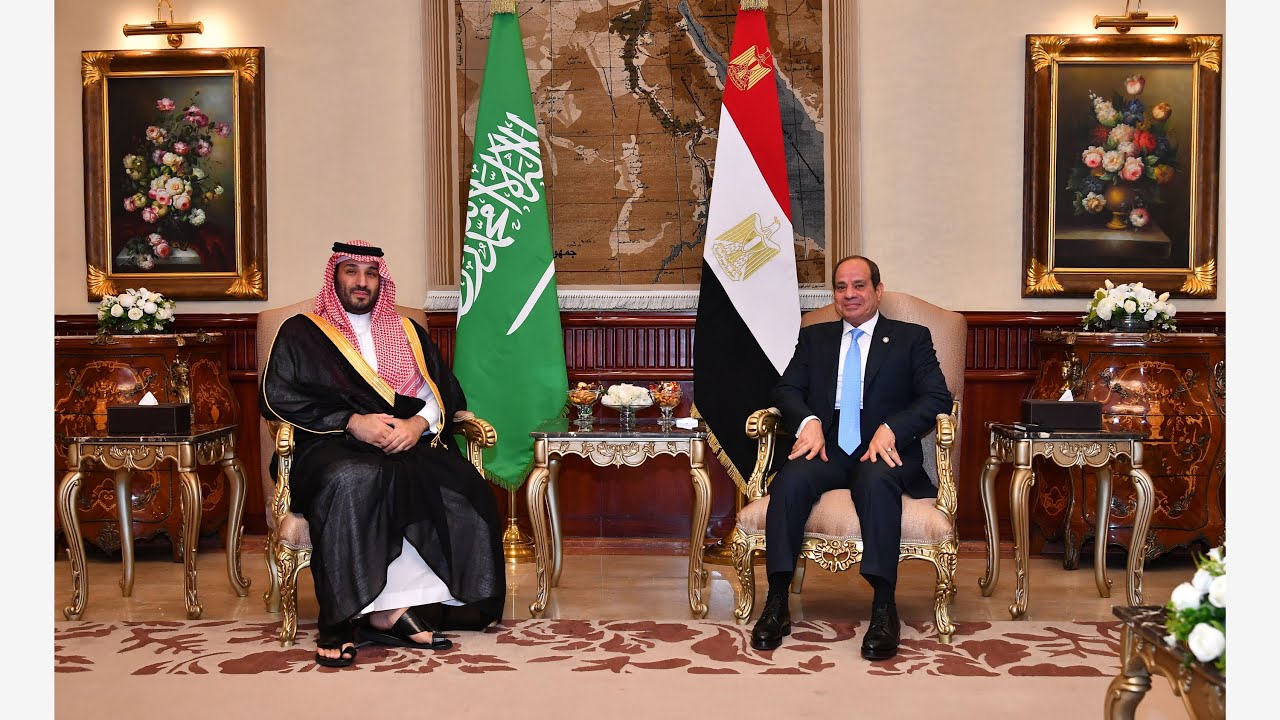 #موقع_الرئاسة | نشاط السيد الرئيس عبد الفتاح السيسي خلال زيارة ولي عهد المملكة العربية السعودية لمصر