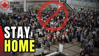 I'm Warning Canadians About Flying Into the U.S. — Here’s Why