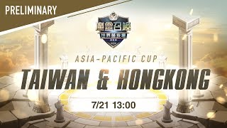 TW] SWC2019 - Taiwan & Hong Kong Preliminary - å°æ¸¯é è³½ ... - 