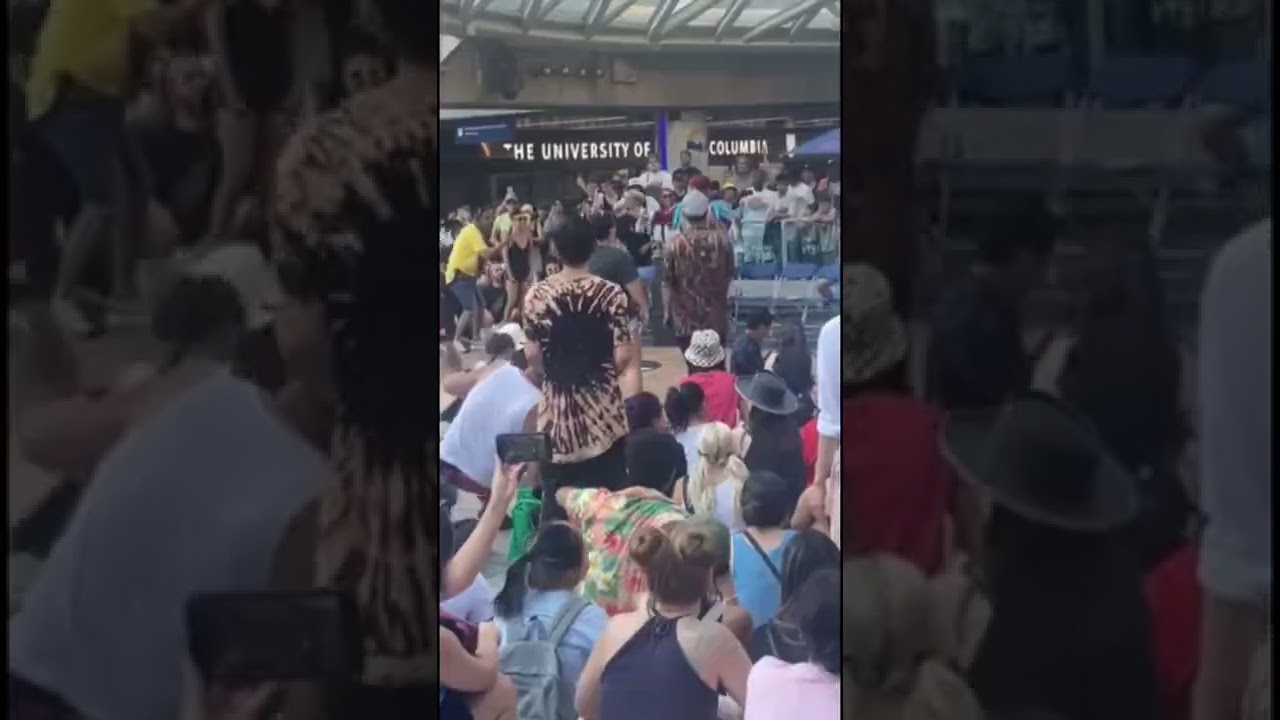 Vancouver Street dance Festival 