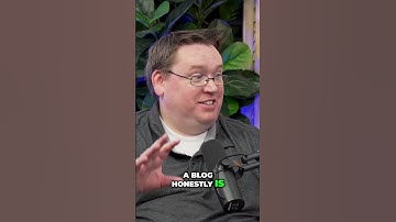 Convert Your Old Blogs into Videos with AI Augmented Video