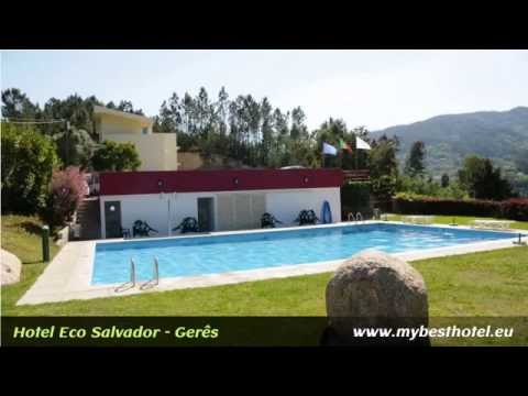 Hotel Eco Salvador Gerês Vilar da Veiga Alojamento Turismo Rural Hotels Hoteles