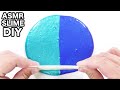 【DIY】コリコリスライムの作り方【slime ASMR】