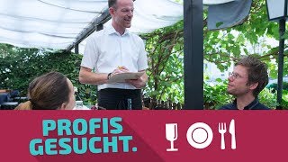 DW Deutsch lernen | Deutsch im Job | B1 | Gastronomie | Bestellung