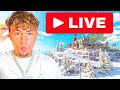 The NEW REBIRTH ISLAND UPDATE IS INSANE😍👑 🔴LIVE🔴