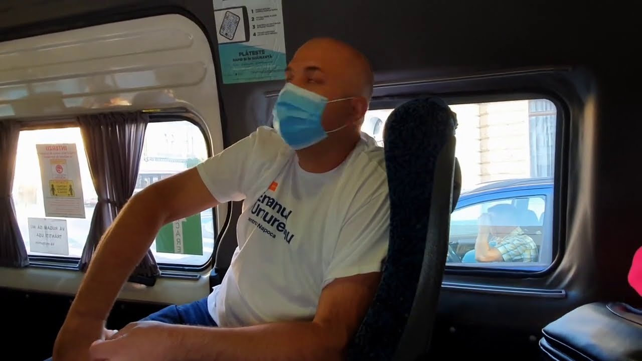 Linia 'fantomă' 22 din Cluj-Napoca. CTP nu face nimic pentru acești oameni.