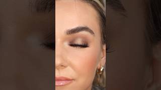 Mario’s NEW Neutrals palette Halo eye makeup #mastermattesneutrals #marioneutralspalette #eyeshadow