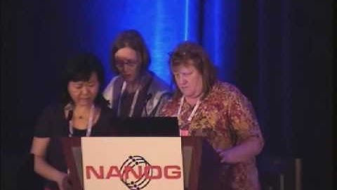 Monday Lightning Talks