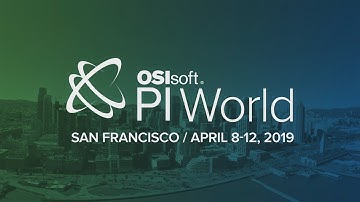 Register Now: PI World San Francisco 2019