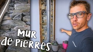 COEUR DE PIERRES - Passion Rénovation Ep50 - construction maison travaux DIY