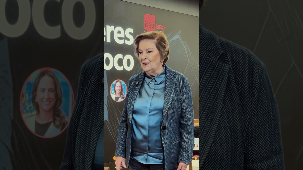Palestra Mulheres em Foco Itaú BBA - Therezinha Samways (Reels)