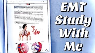 STUDY VLOG EMT SCHOOL: Pt. 1 medical ethics, airway physiology, and anatomy and physiology