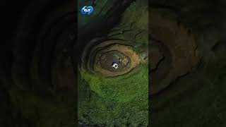 This Cave Has Its Own Weather #shorts #viral #vietnam #sondoongcave  #cave