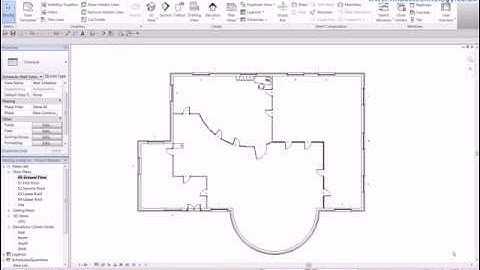 CADline - Autodesk Revit Architecture 2011 - Dealing with Inconsistent Units
